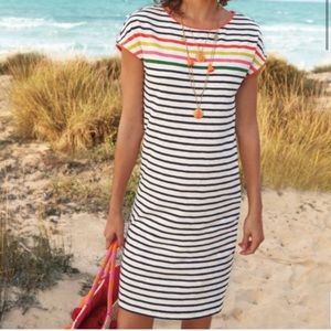 Boden Striped Dress